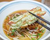 ちくわ天蕎麦作り方8写真