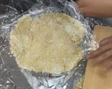 余った米を使った米せんべい作り方6写真