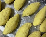 本物そっくりスイートポテト♡作り方1写真