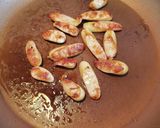 クリームチーズの鬼濃厚ナポリタン作り方5写真