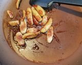 クリームチーズの鬼濃厚ナポリタン作り方6写真