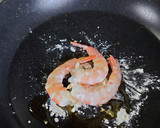 ヨウサマの減塩海老のにんにくバター弁当編作り方1写真