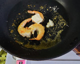 ヨウサマの減塩海老のにんにくバター弁当編作り方2写真