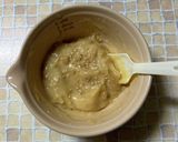 さつまいもとキャベツの味噌マヨサラダ作り方3写真
