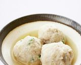 お鍋・スープにフワッと柔らかな【豚団子】作り方9写真
