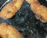 魚のフライ レモン風味作り方6写真