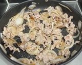 定食屋さんの味！旦那が絶賛！豚の生姜焼き作り方4写真