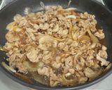 定食屋さんの味！旦那が絶賛！豚の生姜焼き作り方5写真