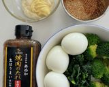 焼肉生だれでデパ地下風ブロッコリーサラダ作り方2写真