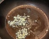 簡単本格！豚肉のガーリックチャーハン！作り方3写真