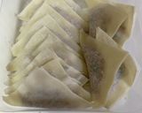 簡単!納豆餃子作り方2写真