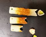 端午の節句に簡単に ちくわで鯉のぼり作り方6写真