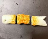 端午の節句に簡単に ちくわで鯉のぼり作り方7写真