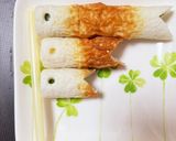 端午の節句に簡単に ちくわで鯉のぼり作り方8写真