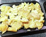 魚焼きグリルで簡単！スマッシュドポテト作り方5写真
