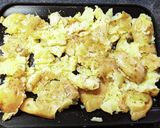 魚焼きグリルで簡単！スマッシュドポテト作り方6写真