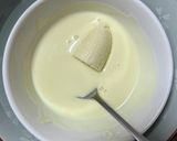 ハロウィンに簡単に　チョコバナナおばけ作り方3写真