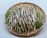 春を食べよう！つくしのかき揚げ♪作り方1写真