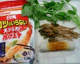 春を食べよう！つくしのかき揚げ♪作り方3写真