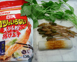 春を食べよう！つくしのかき揚げ♪作り方3写真