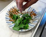春を食べよう！つくしのかき揚げ♪作り方5写真