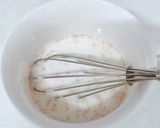 ボウルの中で5分♪基本の手ごねパン生地作り方3写真