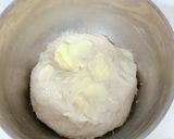 ボウルの中で5分♪基本の手ごねパン生地作り方6写真