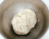 ボウルの中で5分♪基本の手ごねパン生地作り方7写真