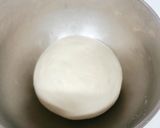 ボウルの中で5分♪基本の手ごねパン生地作り方9写真