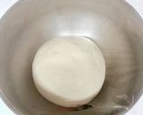 ボウルの中で5分♪基本の手ごねパン生地作り方13写真