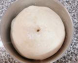 ボウルの中で5分♪基本の手ごねパン生地作り方14写真