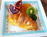 オレンジ＊フレンチトースト作り方6写真