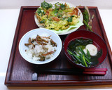 春を食べよう！つくしのかき揚げ♪作り方10写真