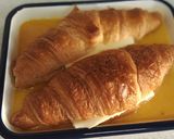 オレンジ＊フレンチトースト作り方5写真