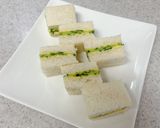 シンプルがうまい♪きゅうりサンド作り方11写真