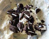 クッキーナッツのグリークヨーグルトボウル作り方2写真