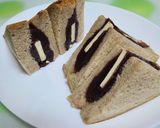 あんバター作り方10写真