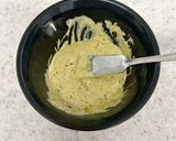 トースターで簡単♪鮭のバジルマヨ焼き作り方1写真