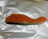 トースターで簡単♪鮭のバジルマヨ焼き作り方2写真