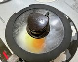 パンの耳のクルトンと目玉焼きのサラダ作り方8写真