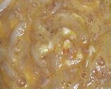 なっとう玉子焼き＊とんぺい焼き風作り方5写真