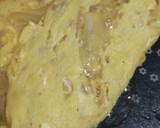 なっとう玉子焼き＊とんぺい焼き風作り方6写真