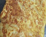 なっとう玉子焼き＊とんぺい焼き風作り方7写真