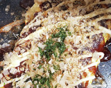 なっとう玉子焼き＊とんぺい焼き風作り方9写真