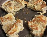 とろ〜りチーズのチキンステーキ作り方3写真
