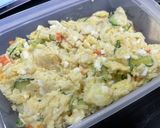 大人のポテトサラダ作り方10写真