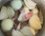 新玉ねぎのスープ煮作り方4写真