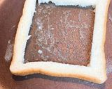 簡単なのに満足の一品！エッグウィンドウ作り方2写真