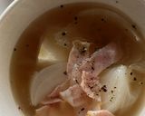 新玉ねぎのスープ煮作り方5写真