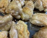 鶏肉とさつまいものホクホク甘辛炒め！作り方7写真